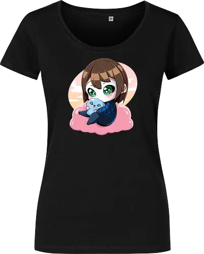GLP - Baby auf Wolke - Women T-Shirt