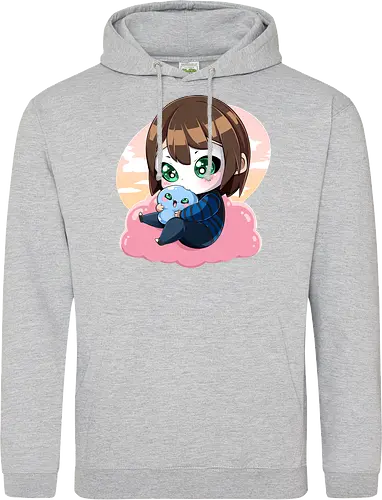 GLP - Baby auf Wolke - Standard Hoodie