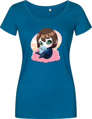 GLP - Baby auf Wolke - Women T-Shirt