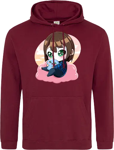 GLP - Baby auf Wolke - Standard Hoodie