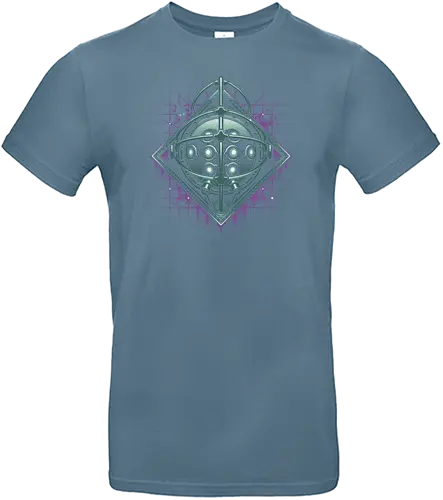 Big Daddy 90s - Gaming, gaming, neunziger, ninetees - Standard T-Shirt