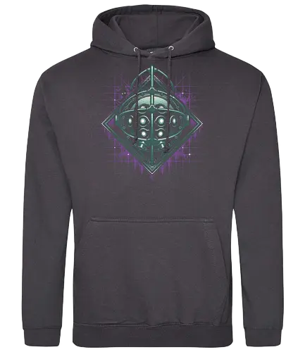 Big Daddy 90s - Gaming, gaming, neunziger, ninetees - Standard Hoodie