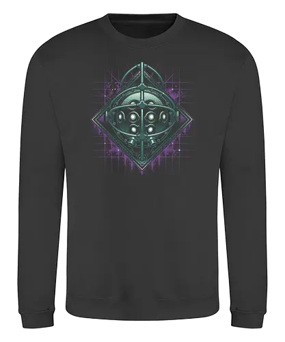 Big Daddy 90s - Gaming, gaming, neunziger, ninetees - Sweatshirt