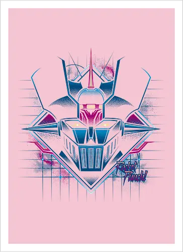 Rocket Punch 90s