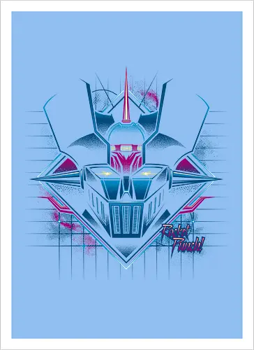 Rocket Punch 90s