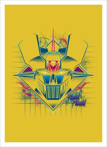 Rocket Punch 90s