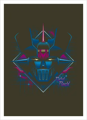 Rocket Punch 90s