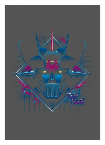 Rocket Punch 90s