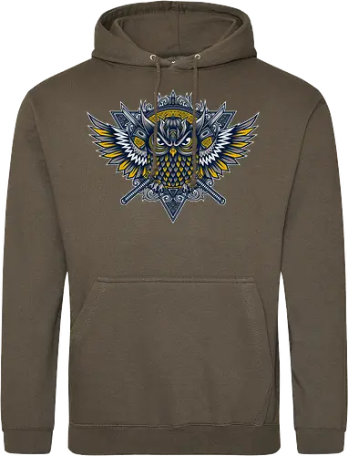 Owl Samurai