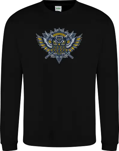 Owl Samurai