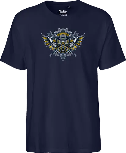 Owl Samurai