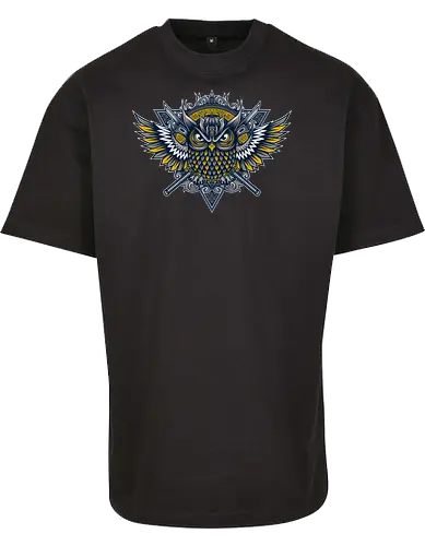 Owl Samurai