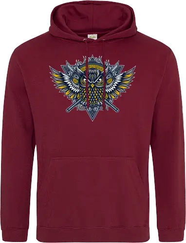 Owl Samurai