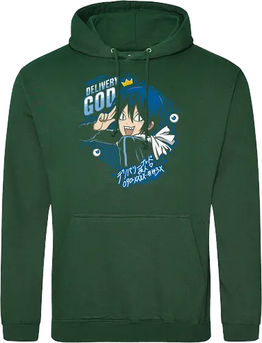 Delivery God