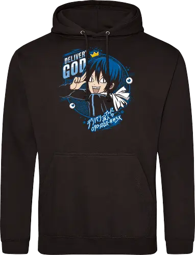 Delivery God