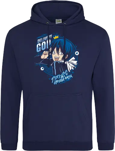 Delivery God