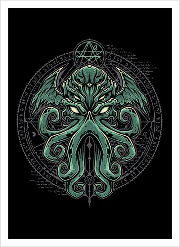 Great Cthulhu