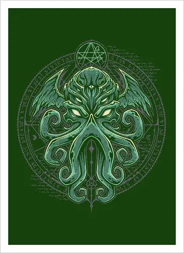 Great Cthulhu
