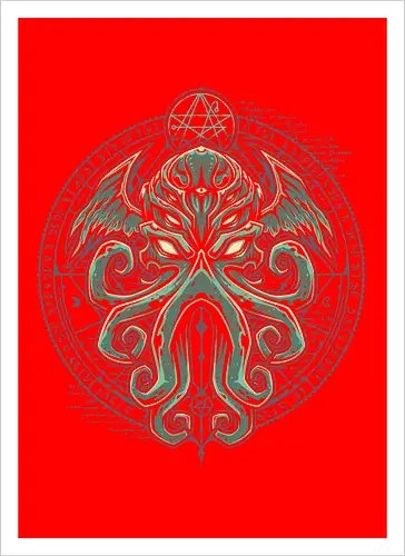 Great Cthulhu