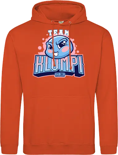 GLP - Team Klumpi - Standard Hoodie