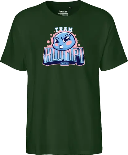 GLP - Team Klumpi - Fairtrade T-Shirt