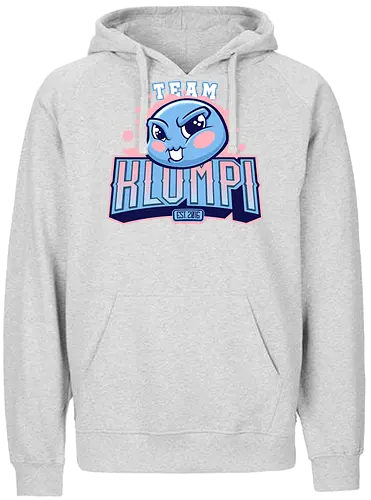 GLP - Team Klumpi - Fairtrade Hoodie