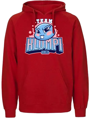 GLP - Team Klumpi - Fairtrade Hoodie