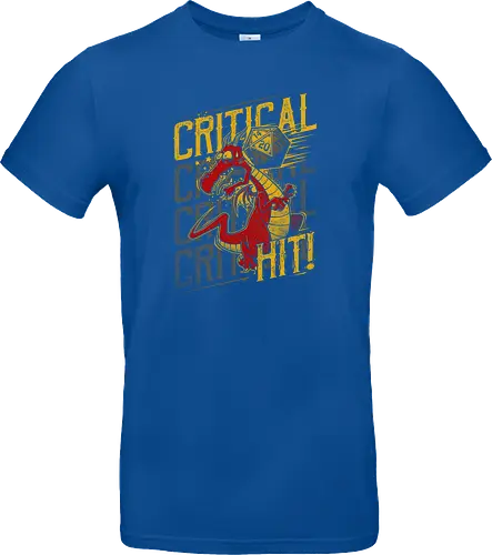Super Critical Hit