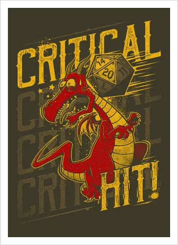 Super Critical Hit