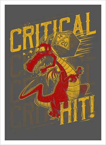 Super Critical Hit