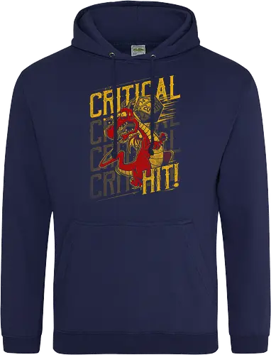 Super Critical Hit