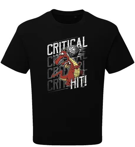 Super Critical Hit