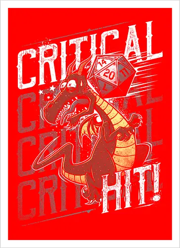 Super Critical Hit
