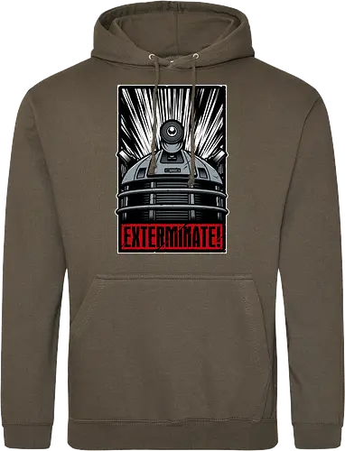 Exterminate!