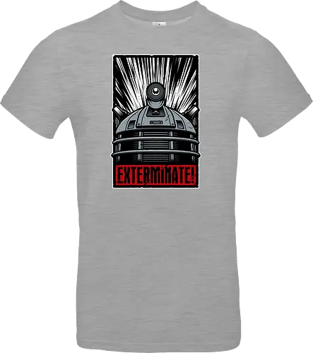 Exterminate!