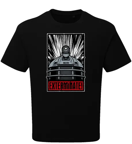 Exterminate!