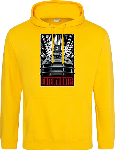 Exterminate!
