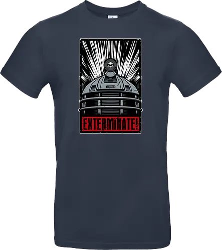 Exterminate!