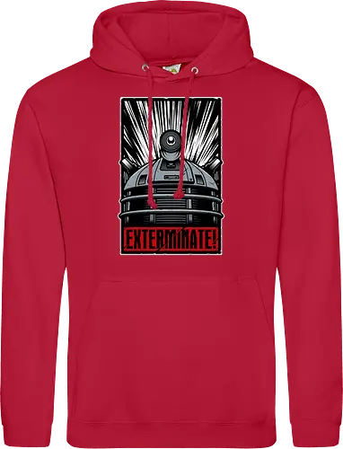 Exterminate!