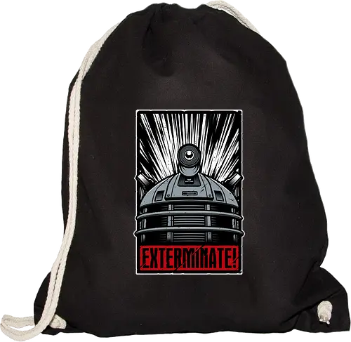 Exterminate!