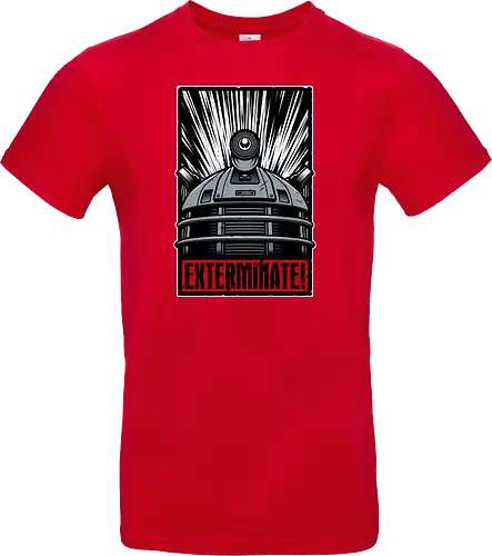 Exterminate!