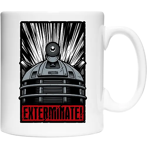 Exterminate!
