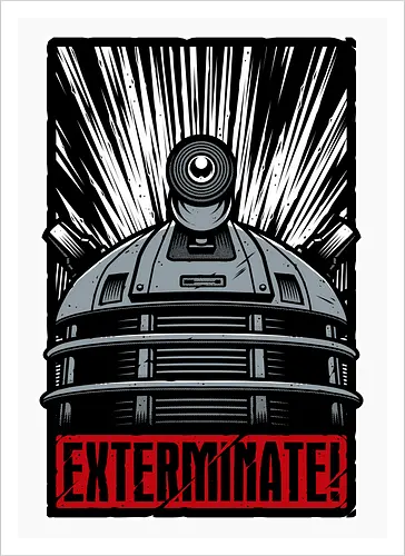 Exterminate!