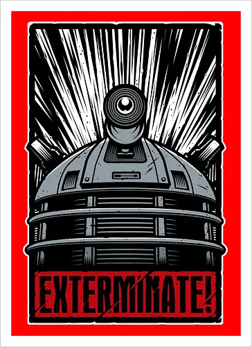 Exterminate!