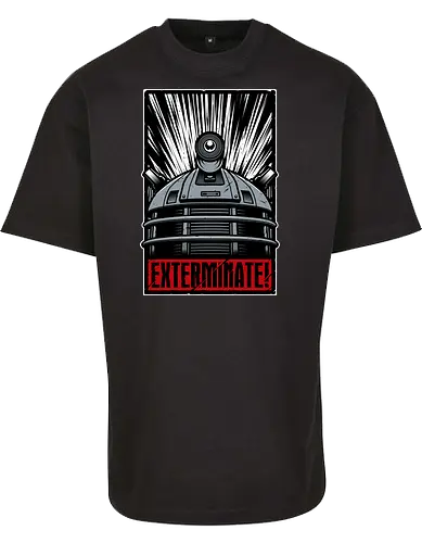 Exterminate!