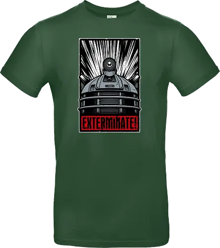 Exterminate!