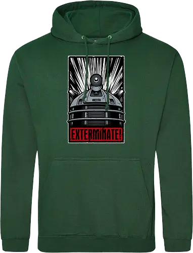Exterminate!
