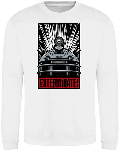 Exterminate!