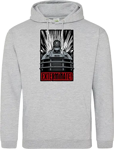 Exterminate!