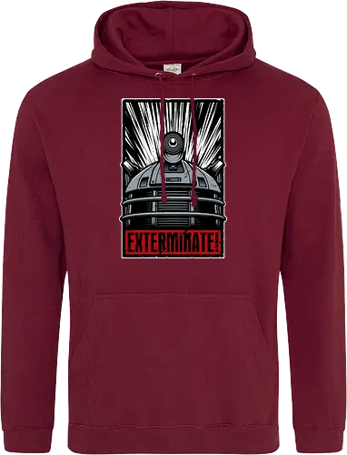 Exterminate!